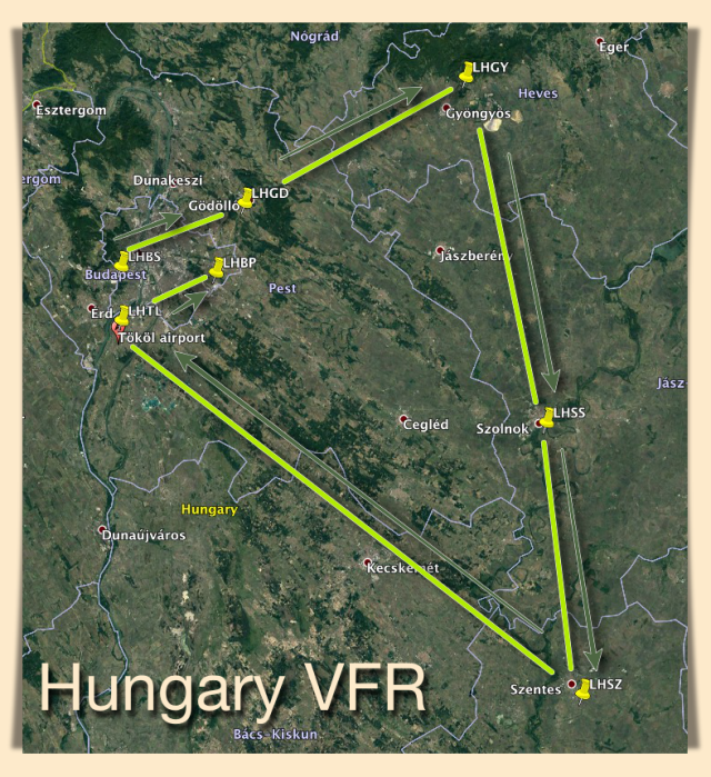 Hungary VFR GE